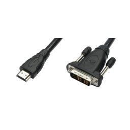 DVI mannelijk <-> HDMI mannelijk - 1.8 meter