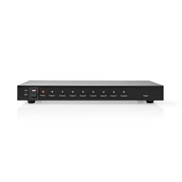 8-poorts HDMI splitter - 4K @ 30Hz - Nedis 