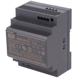 Compacte voeding voor DIN RAIL - 24V 100W HDR100-24N 