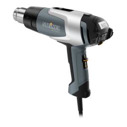 Heteluchtpistool Steinel - Professional Line - 2300W - van 80 tot 650°C - Met LCD 