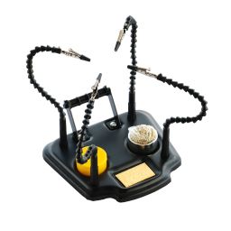 Helpend handje met 4 flexibele armen en Accessoires - GTRF045 