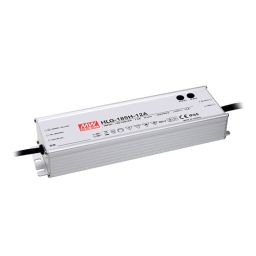 LED voeding IP65 - 185W / 24V 
