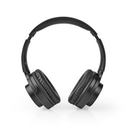 Wireless On-ear Headphones - Bluetooth
