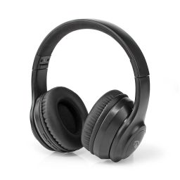 Casque supra-auriculaire sans fil - Bluetooth 