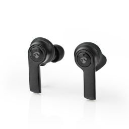 Bluetooth® draadloze oortjes - 3,5 uur afspeeltijd - Zwart 