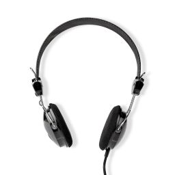 Bedrade on-ear hoofdtelefoon - met 1,10m kabel 