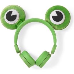 Freddy Frog - hoofdtelefoon
