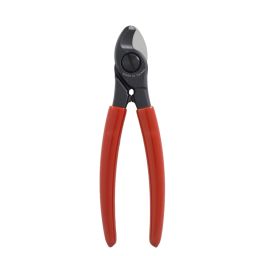 Robuuste stalen kabelkniptang Cu/Al/Coax D:10,5mm  