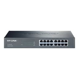 16-poort Gigabit - Switch - Unmanaged 