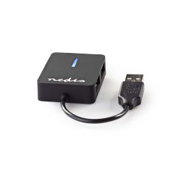 USB 2.0 HUB - 4-poort 