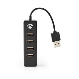 USB 2.0-HUB - 4x USB-poorten 