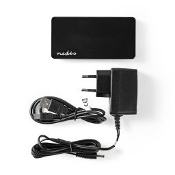 7-poorts hub USB 2.0 