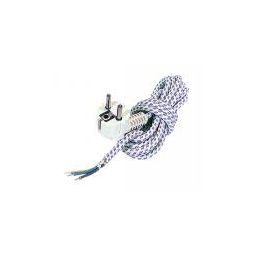 Snoer voor strijkijzer 3x0,75mm² Lengte: 3m 