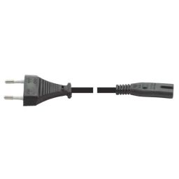 Radiosnoer 5m 2x0,75mm² 