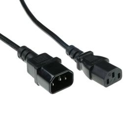 NS-EUROV-0,6 - IEC verlenger 0,6m  Euro Male - Euro Female 