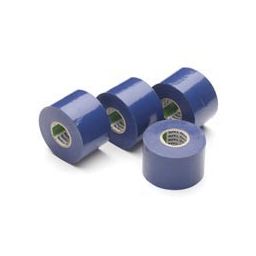 PVC isolatietape voor univers. gebruik 50mm x 20m Blauw