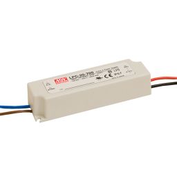 Constant Current LED power supply 20W 350mA 9-48V 