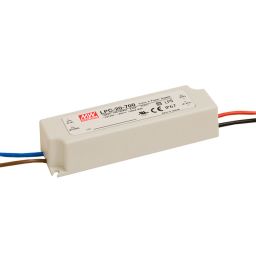 LED voeding constante stroom 20W, 9-48V/ 350mA CC. 