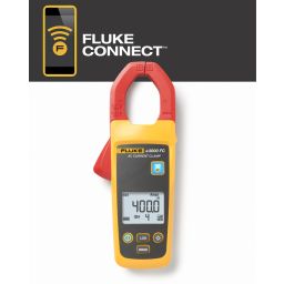 Fluke a3000 FC wireless AC-stroomtangmodule. 