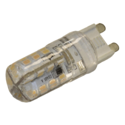 LED lamp - G9 - 2,5W - 3200K