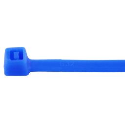 100x cable tie 100x2.5 blue.