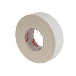 HPX professionele linnen tape 50mm x 50m wit - gaffertape 