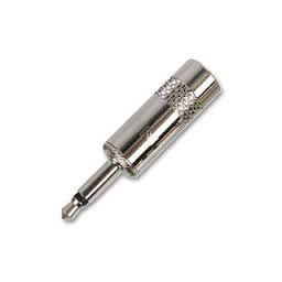 3,5mm Mono Jack Mannelijk - Metaal - Te solderen - NEUTRIK