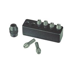 MICROMOT steel collet set 