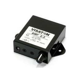 Mini-stereo versterker  3,3W 