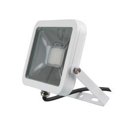 Design LED-schijnwerper - 20W 230V  koud wit ***