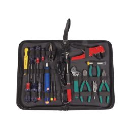 18-delige toolset voor hobby 