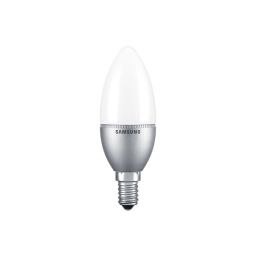 Samsung LED kaars E14 5,5W 470lm Warm wit 2700K 