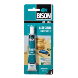 Bison alleslijm 25ml 