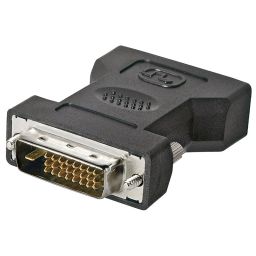 DVI-I/DVI-D adaptor.