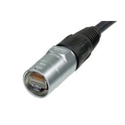 Ethernet Cat5 cable connector 