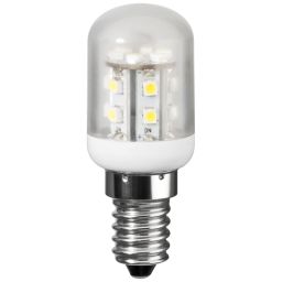 LED koelkastlamp 1,2Watt 80lm E14 230V