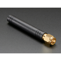 Mini GSM Cellular Quad Band Antenna - 2dBi - SMA plug