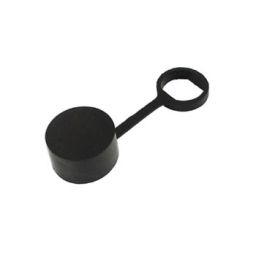 Protection cap for key operated switches with D:19mm 