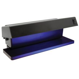 UV gelddetector 2x6W 