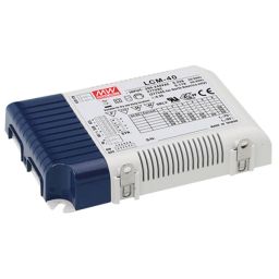 Dimmable led power supply - constant current - 40 w - selectable output current with PCF 