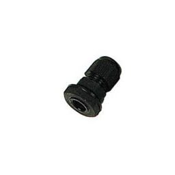Plastieken kabeldoorgang 4…8mm - wartel PG9 - IP68 zwart 