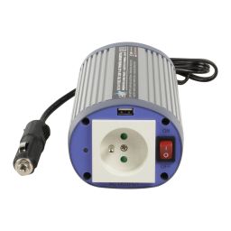 Omvormer 24 - 230 V 150 W + USB*