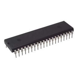 MC 8bit 5V 8kB Flash 16MHz DIP40  ATMEGA8515-16PU : Atmel