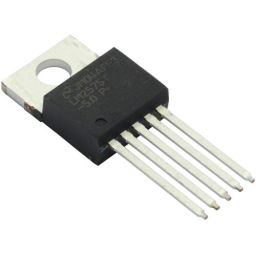 LM2576HVT-5  Switch. Reg 3A 5V 63Vs TO220-5  