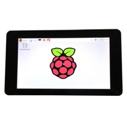 Raspberry PI 7"  LCD Touch Screen 