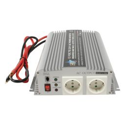 Power Inverter 12V to 230Vac