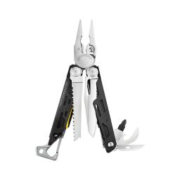 Multitool Leatherman - SIGNAL - met 19 tools - SIGNALCOY 
