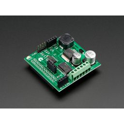 RasPi Robot Board V2 by MonkMakes 