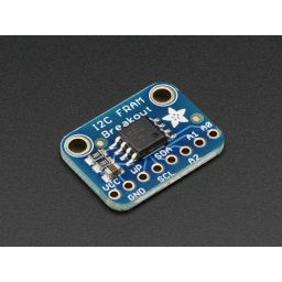 Adafruit I2C Non-volatile FRAM breakout - 256Kbit / 32Kbyte