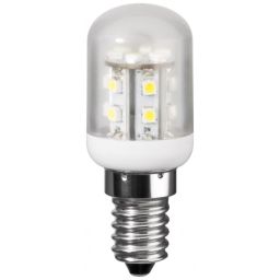 LED koelkastlamp 1,8Watt 80lm E14 230V 2700K warm wit